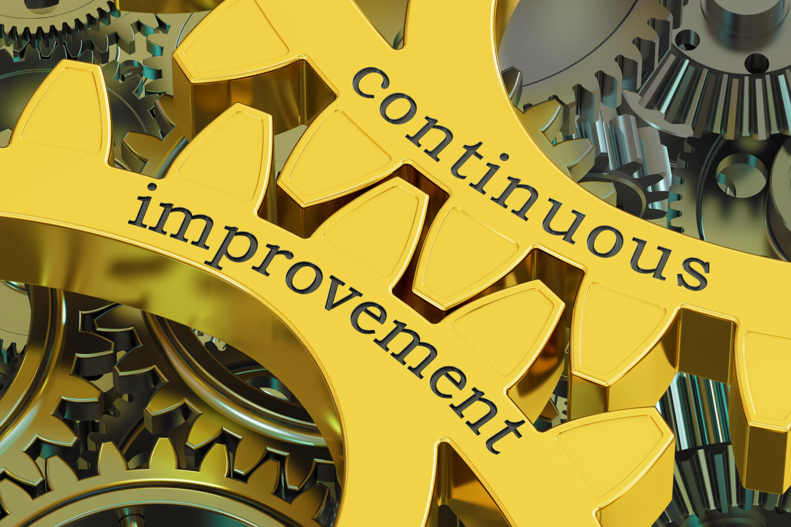 Continuous Improvement Webinar – Find the Gap!