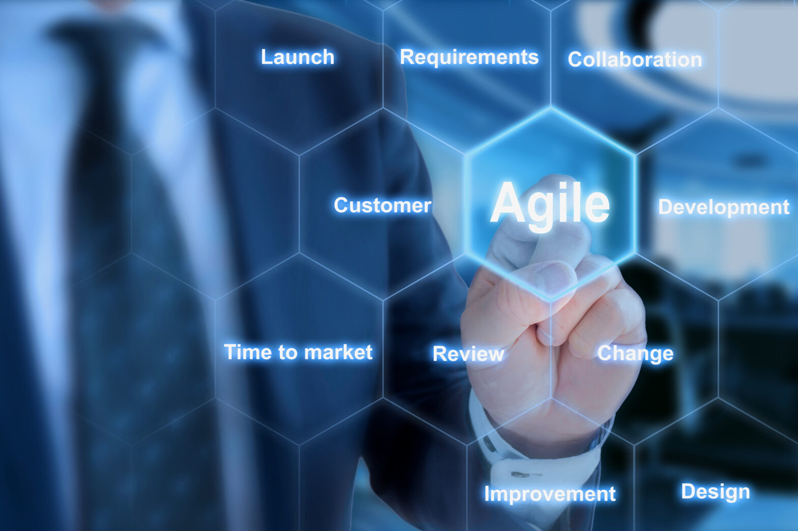 Is Agile the Answer?